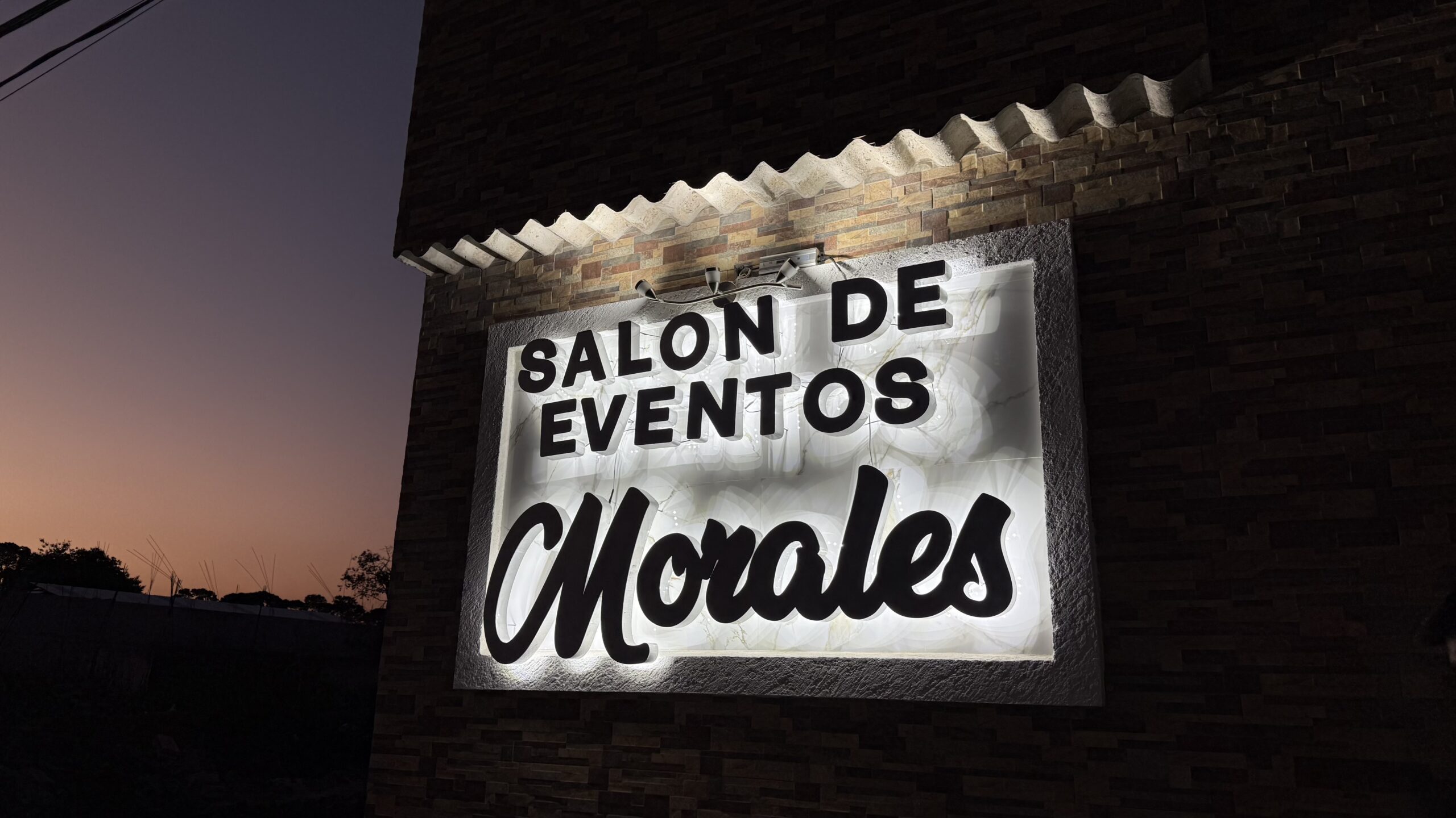 Letreros 3D - Sugraph Xalapa